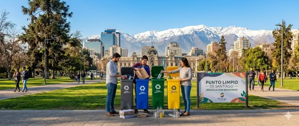 Dónde empieza realmente el reciclaje